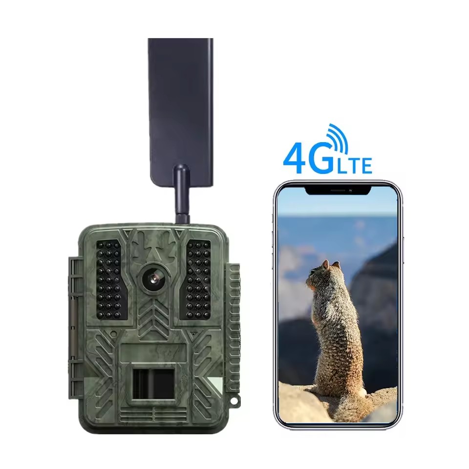 4g Hunting Camera BSTCAM 14MP CMOS Outdoor Hunting Latest Trap Infrared Thermal Imaging Trail Camera for Hunting