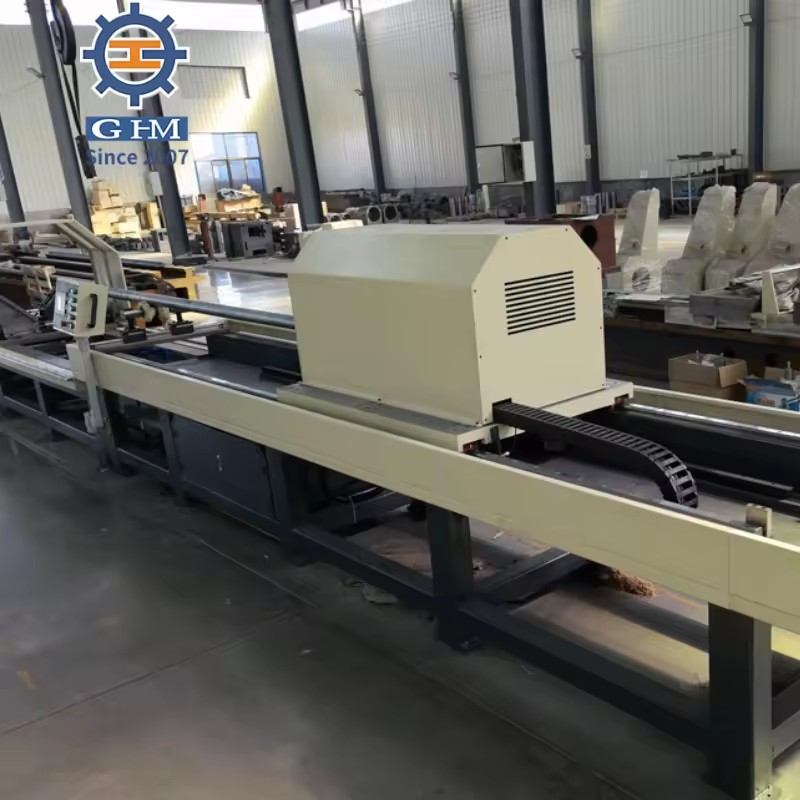 Heavy Duty 3 Tons Deep Hole Honing Machine Bore 50-300mm, High Stability Structure for Cylinder Pipe Honing