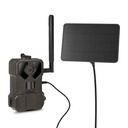 4G LTE Wireless 64MP 8K Waterproof IP66 Cloud Storage Solar Hunting Trail Camera Outdoor