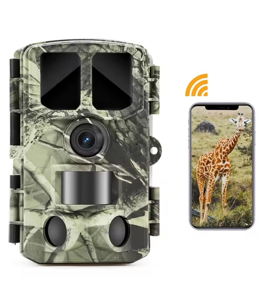 BSTCAM Wholesale Wifi Hunting Camera High Power LED Wild Camera Outdoor Infrared Trail Camera Trap