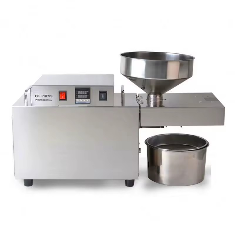 Directly Manufacturer of Oil Processing Machine for Oil Mill Oil Process