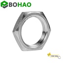 Hot Selling Stainless Steel Pipe Fittings SS304 SS316 Hose Nut for Pipeline Connection