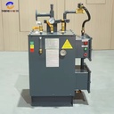 50KG/H LPG Gasifier Electric Heating Explosion-proof Liquefied Gas Evaporator CE with Safety Valve Boiler Parts