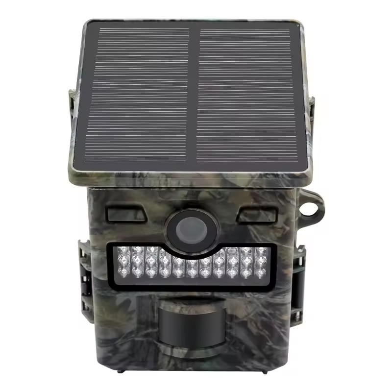 New Design Wildlife Outdoor Trail Hd Hunting Monitoring Video Camera Hunting Camera 1296P 20MP IP66 3.7V 4400mah