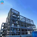 // High Capacity Automatic Soybean Oil Solvent Extraction Production Line with Olive/Sesame Oil Processing