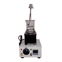 Softening Point Testing Equipment for Petroleum Oils Synthetic Fluids Water Digital Indicator Motorized Stirrer Electric Heating