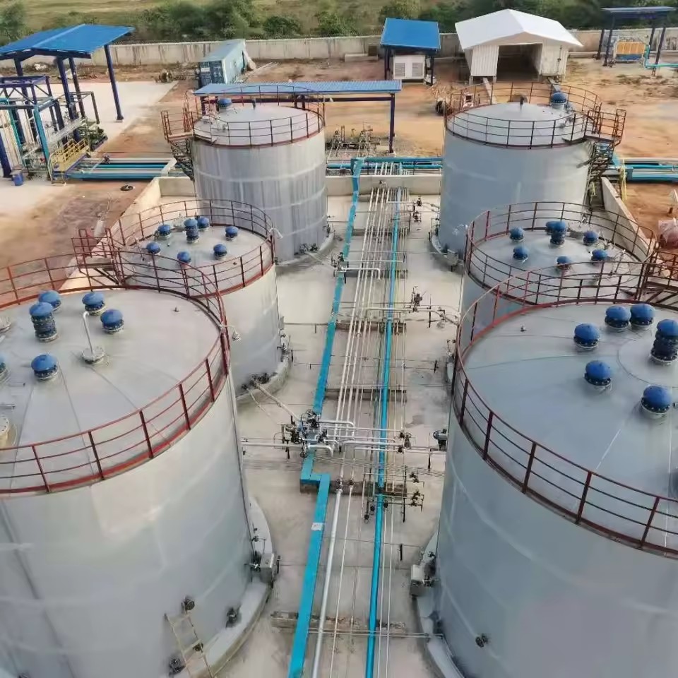 5000-30000 BPD Assembly Line for Petroleum Refinery Equipment Converts Crude Oil to Diesel Process Device