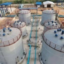 5000-30000 BPD Assembly Line for Petroleum Refinery Equipment Converts Crude Oil to Diesel Process Device