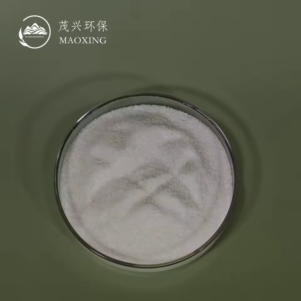 Water Soluble Nonionic Polyacrylamide NPAM Powder Mining Flocculant Agent
