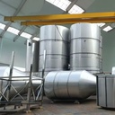 Chemical Machinery & Equipment with Electric Heating, Made of SUS316L Material, at a Competitive Price.
