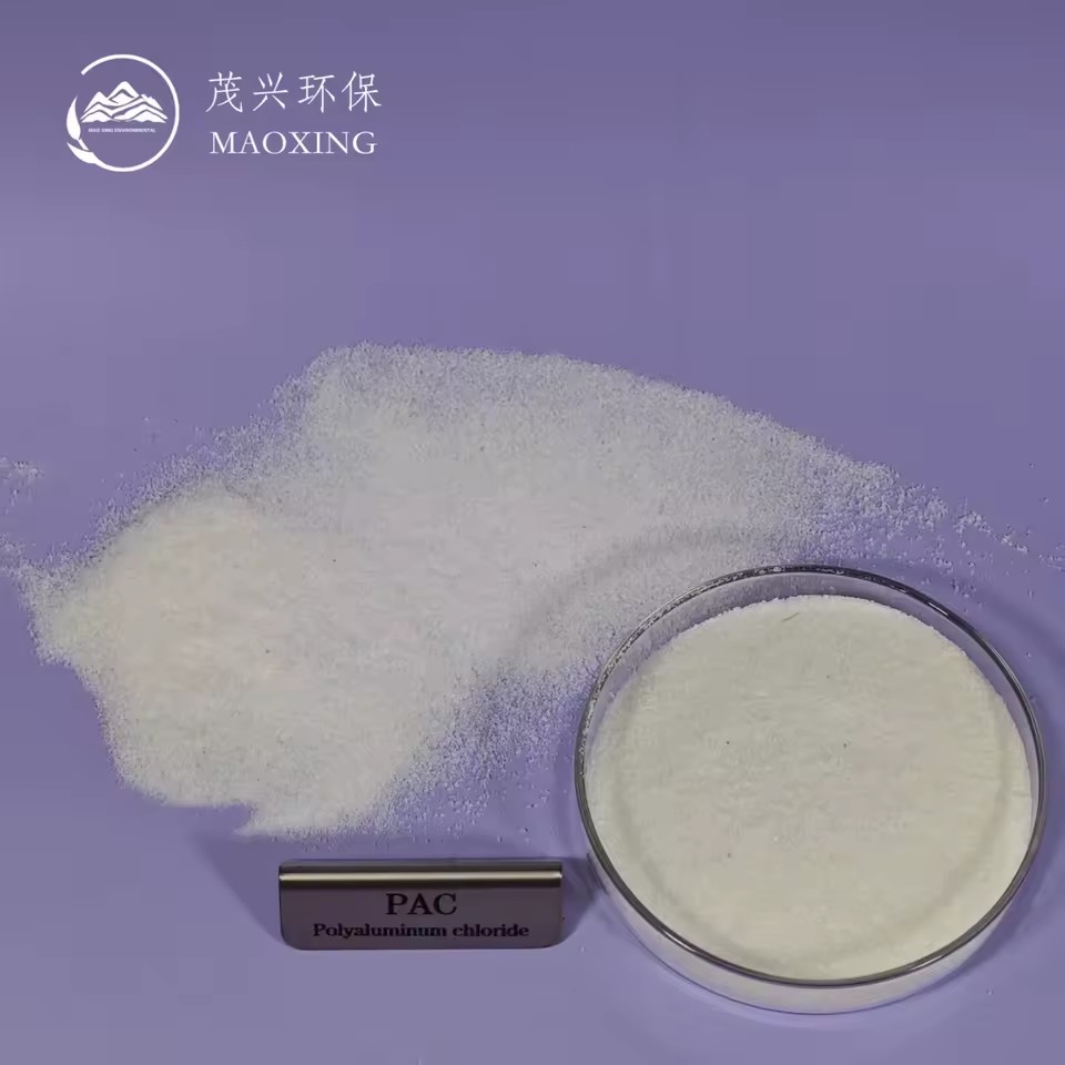 Polyacrylamide PAM Adsorbent Surfactant for Mining Metallurgy Wastewater Flocculation