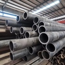API AISI 4140 Cold Drawn Seamless Tube Available Beveled Ends for Oilfield Pipelines & Petroleum Equipment Custom Size