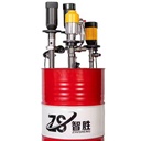 Factory-Made Efficient Intelligent Lubricating Oil Filling System Petrol Service Equipment for Lubricant Oil Gear Oil Refueling
