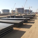 ASME SA516 Gr60 A516 Gr70 Pressure Vessel Steel Plate P265gh P295gh P355gh 16mo3 Hot Rolled Low Alloy Steel Plate Sheet