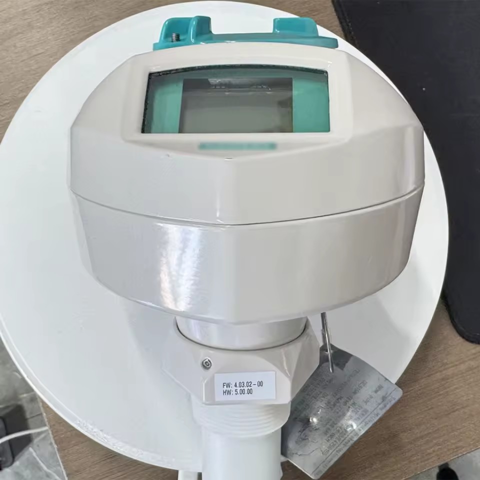 Original Siemenss SITRANS LR200 2-Wire Radar Level Sensor High Pressure Industrial Level Transmitter