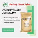 Polyacrylamide PAM Flocculant Anionic Cationic Nonionic Powder Chemical Auxiliary for Water Treatment & Oilfield Applications