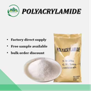 High Quality PAM Polyacrylamide Polymer Water Soluble Flocculant for Industrial Wastewater Chemical Auxiliary Agent
