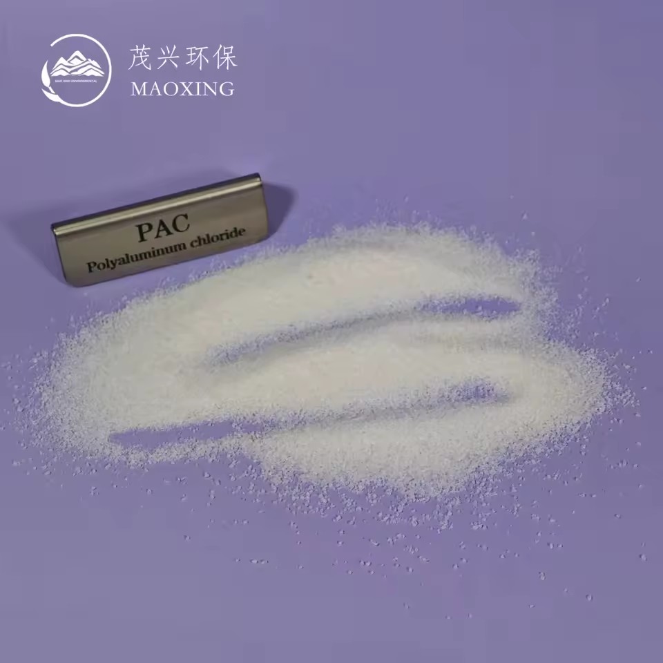Polyacrylamide Flocculant (Chemical Auxiliary Agent) for River Water Purification and Sedimentation