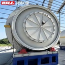 Origin Direct Delivery Crushed Tires Petroleum Sludge Scrap Plastic Into Fuel Oil Intermittent Waste Plastic Pyrolysis Machine