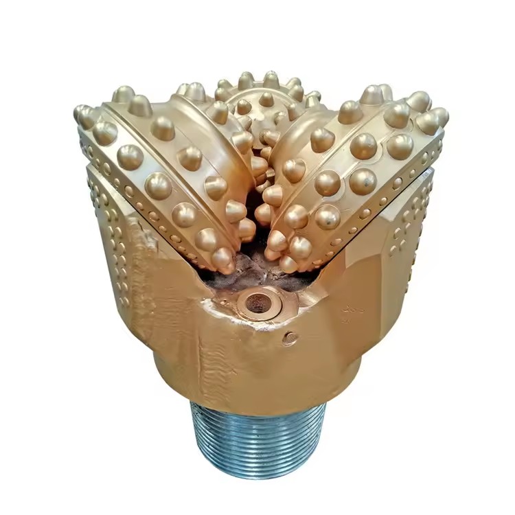 API High Quality Oilfield Tricone Drill Bit for Mining Machine Parts