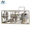 Modular Crude Oil Refinery Plant for Diesel Fuel Waste Engine/Motor Oil to Diesel Distillation Machine