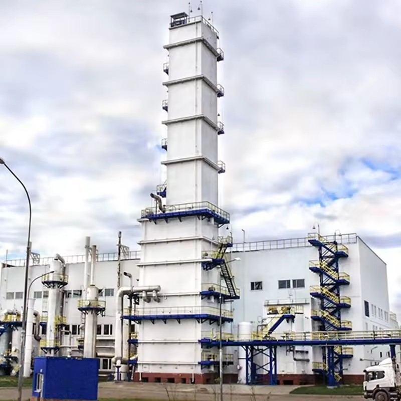 Low Consuming Liquid Oxygen Plant Nitrogen Machine For Aerospace/Industry/Petroleum