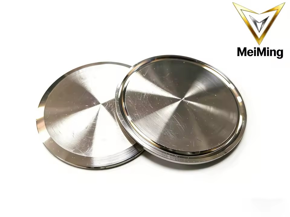 SUS304 Flange Connection End Cap High Quality Flange Blind Plate Durable Fittings for Pipeline or Equipment Interfaces
