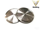 SUS304 Flange Connection End Cap High Quality Flange Blind Plate Durable Fittings for Pipeline or Equipment Interfaces