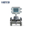 Easy Installation Gas Turbine Flow Meter for Natural Gas LPG Nitrogen Compressed Air Clean Process Gas