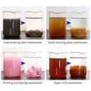 Fast Dissolving Anionic Polyacrylamide APAM for Beverage Industry Wastewater