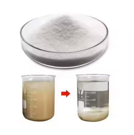 Premium Quality Flocculant Nonionic Polyacrylamide NPAM for Paper Making Industry