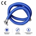 High-quality Composite Hoses Are Suitable for Loading and Unloading diesel and Gasoline From tank Trucks.