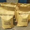 Industrial Grade Polyacrylamide Mixture for Industrial Wastewater Treatment