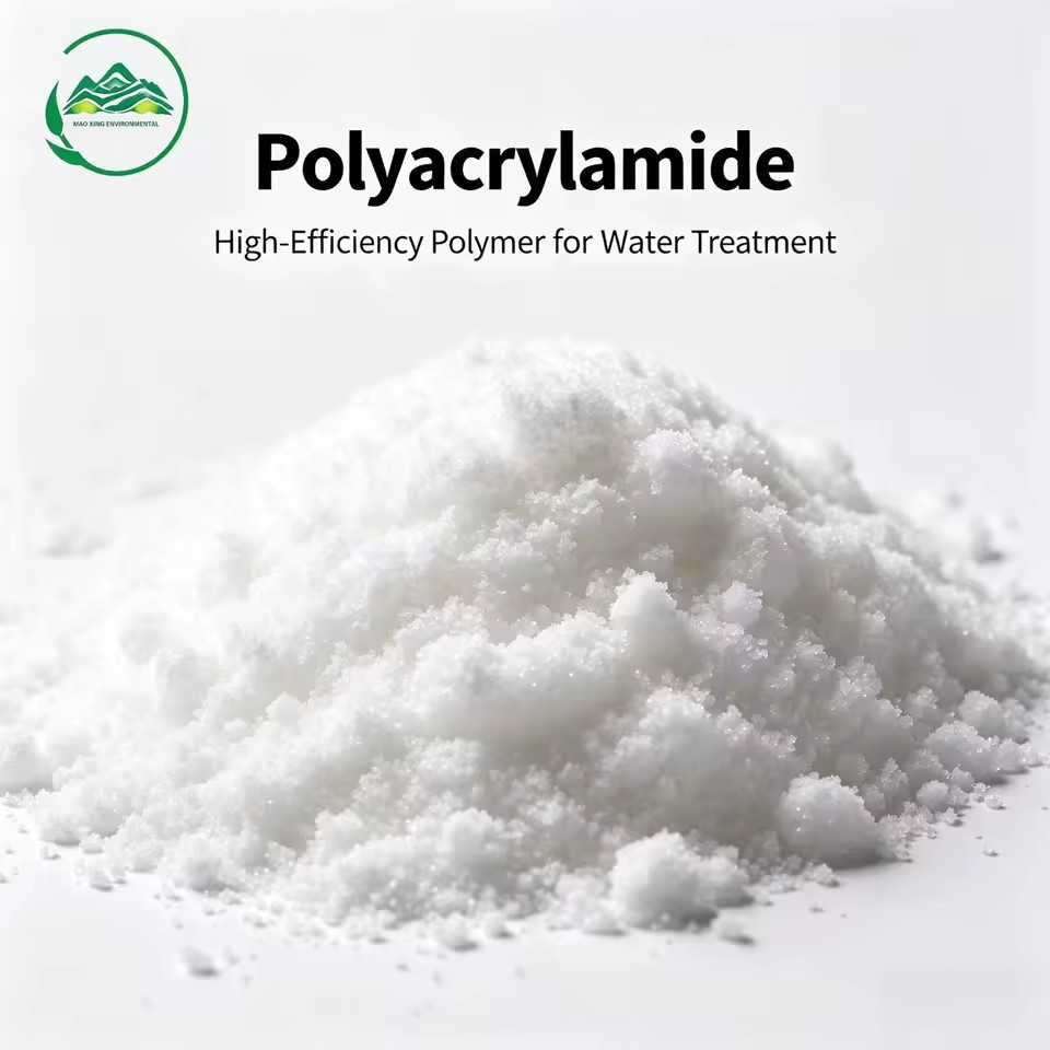 Excellent Flocculant APAM Polyacrylamide for Textile Printing and Dyeing Wastewater