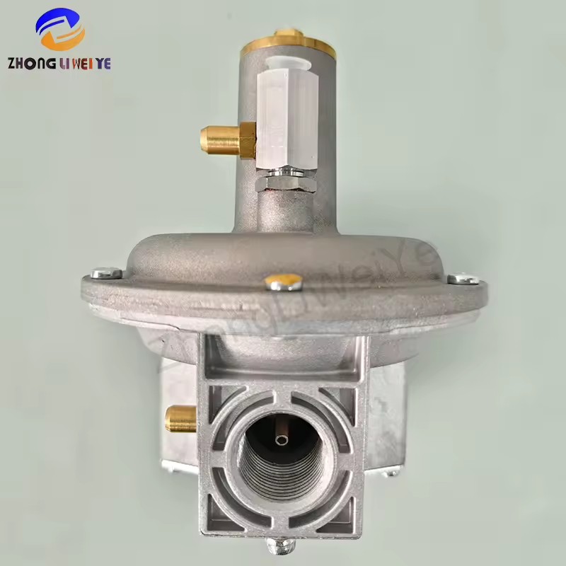 GAVR20M.AZZURRA air Gas Proportional Regulating Valve Industrial Gas burner Accessories Industrial Boiler Equipment