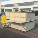 Daf Air Flotation Machine Liquid Separator Sewage Sewerage Treatment Plant Waste Water Treatment Machinery