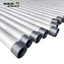 High Quality 304 316 AISI Seamless Stainless Steel Casing Pipe API Standard for Oil Water Gas Transportation Bending Welding