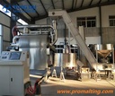 Automatic Barley Malt Roastor Machine Special Malt Roasting Equipment for Malting Companies