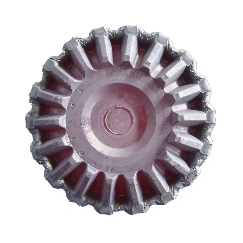 Precision Forging Factory Customizable Drawings CNC Machined Hot Forging Parts