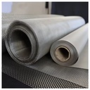 Stainless Steel Woven Screen Stainless Steel Wire Mesh Roll Metal Filter Net High Temperature Resistant Precise Filtration