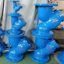 High Performance Y Shaped Stainless Steel Mesh Pipeline Strainer Pump 220v 1-Year Warranty Essential Component for Chemical Use