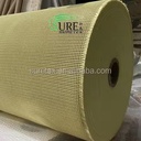1414 Aramid Fiber Woven Fabric 10*10 240gsm Flame Retardant High Temperature Breathable Chemical-Resistant Firefighter Tent Car