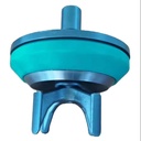Steel Valve Seat & Puller Head for F2200 Triplx Mud Pump Used for Well Drilling Forging Processing