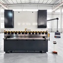 SPS Accurate Control Bending Sheet Metal High Compatibility Automatic Bending Machine NC Hydraulic Press Brake