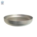 ASME Industrial Stainless Steel Customized Semi Hemispherical Elliptical Tank Heads for Water and Oil Applications
