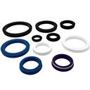 FIG 1502 1002 602 Hammer Union Seal NBR HNBR Lip Ring for High Pressure Manifold & Surface Flowline Sealing Weco Style Gasket