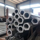 Hexagonal Tube EN C10High Dimensional Precision Widely Applied in Petroleum Equipment, Mechanical Transmission Parts Custom Size