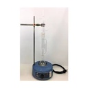 Professional Borosilicate Glass Soxhlet Extraction Kit 220V High Accuracy for Oil Content Testing Industrial Lab Analysis