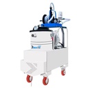 Industrial Oil Vacuum Cleaner for Heat Conduction Oil,Compressor Oil,Guide Rail Oil,Quenching Oil,Vacuum Pump Oil,Grease Dirt