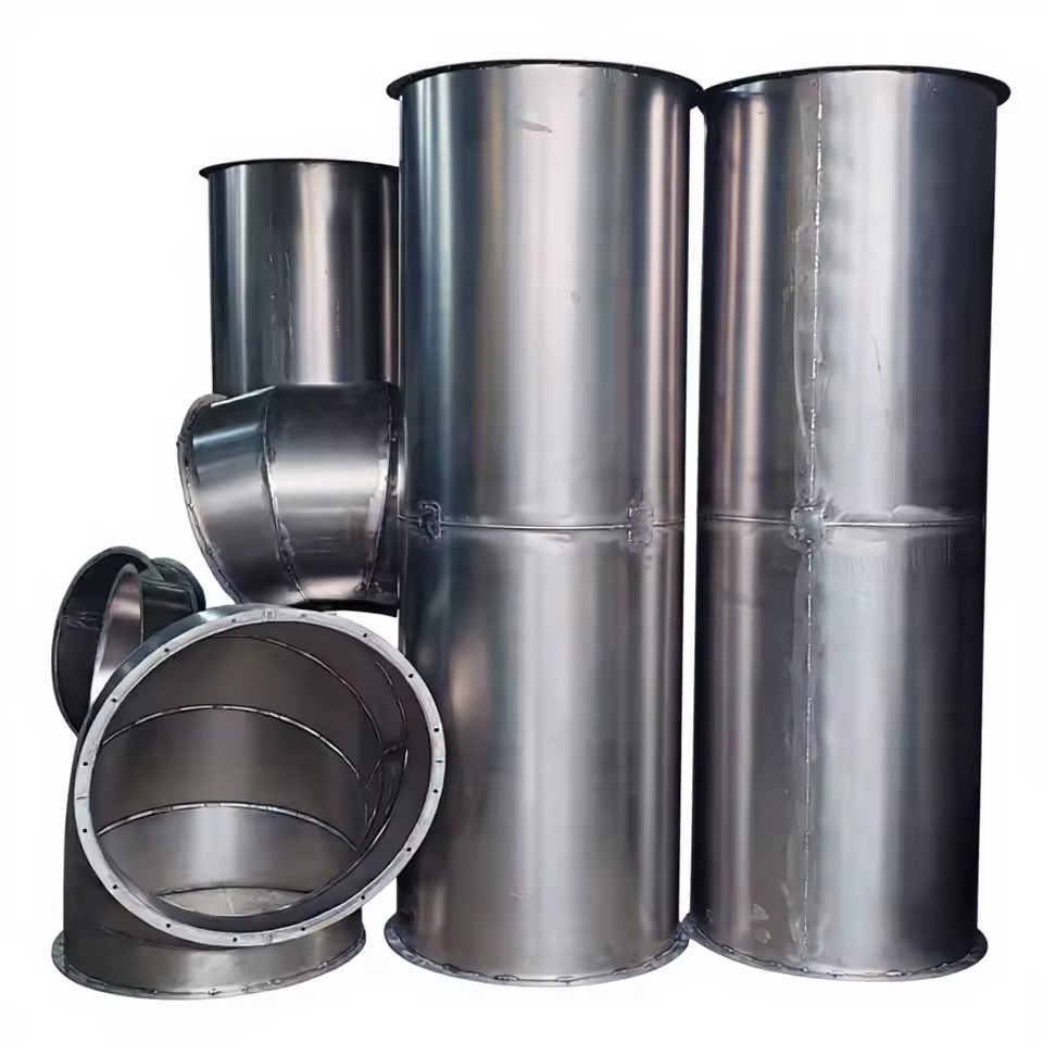 Wholesaler Price JVGUO Brand Gr1 Titanium 90 Degree Elbow Pipe Fittings Cutting Welding Bending for Petroleum Equipment AMSE